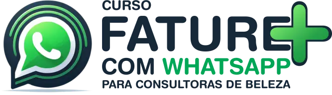 Curso Fature mais com WhatsApp