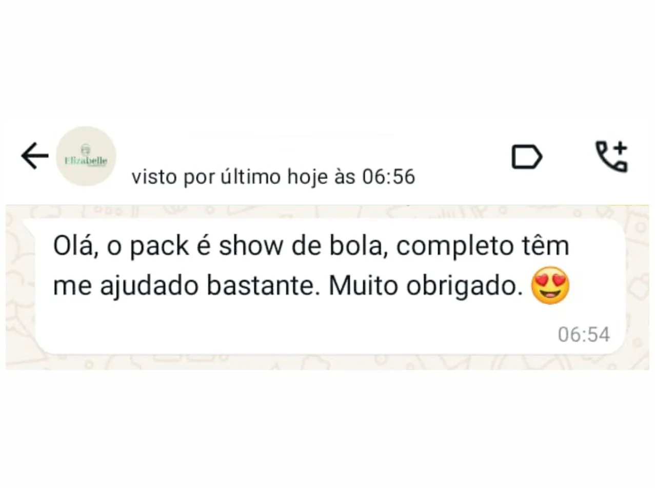 depoimento pack 21
